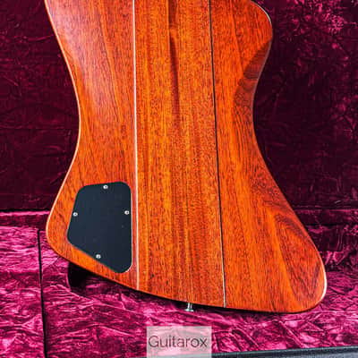 2015 Firebird V 63 Custom Shop Reissue Sunburst image 14