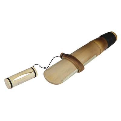 Duduk G Tenor Professional with reed and soft case image 2