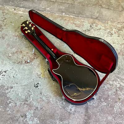 Gibson Les Paul Custom 1977 - Black beauty original vintage USA image 9