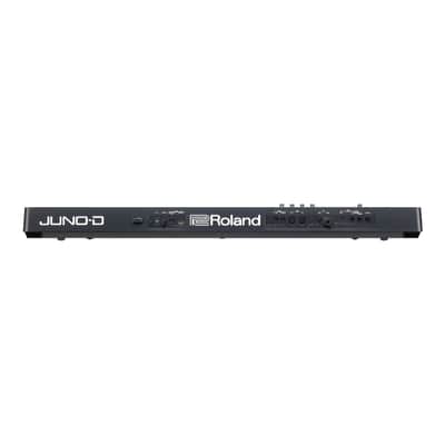 Roland Juno-D6 61-Key Performance Synthesizer Keyboard image 3