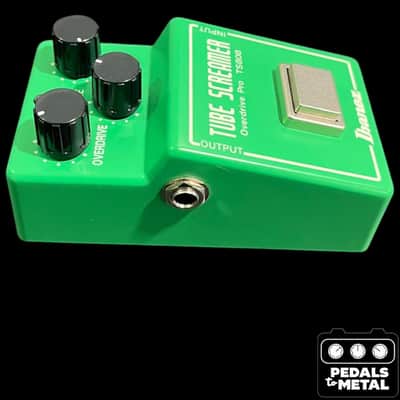Ibanez TS808 Tube Screamer - Present - Green - X20268 image 4