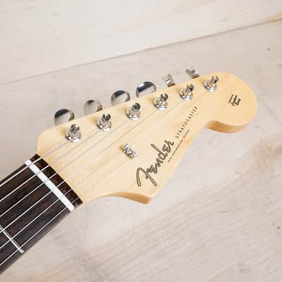 Fender Made In Japan FSR Collection Traditional II '60s Stratocaster MIJ 2025 Stardust Pink w/ Gig Bag, Case Candy image 5
