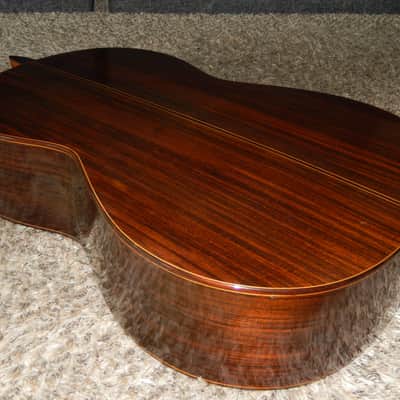 TSUNESABURO KUROSAWA CUSTOM 1968 - RAMIREZ 1a CLASS CLASSICAL CONCERT GUITAR image 18