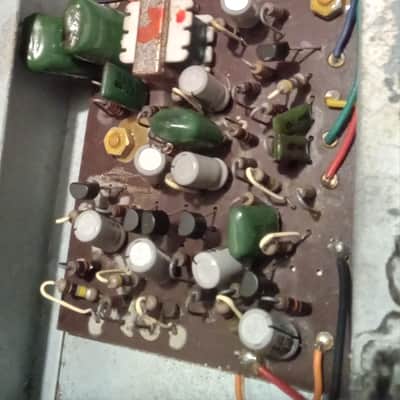 Shin Ei Companion 6Tr (Univox Superfuzz) Fuzz Wah / Apollo $$LOW PRICE$$ image 13