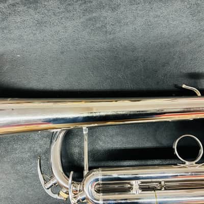 Yamaha YTR-4335GS Bb Trumpet image 9