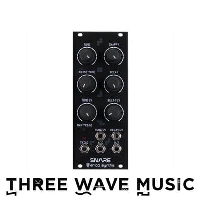 Erica Synths Snare Drum [Three Wave Music] image 1