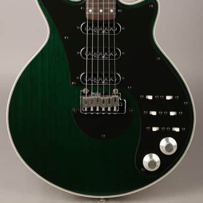 Brian May Guitars Signature Special - 2023 BMG - Limited Edition - Emerald Green image 2