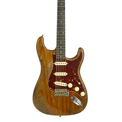 Fender '61 Roasted Strat RW image 1