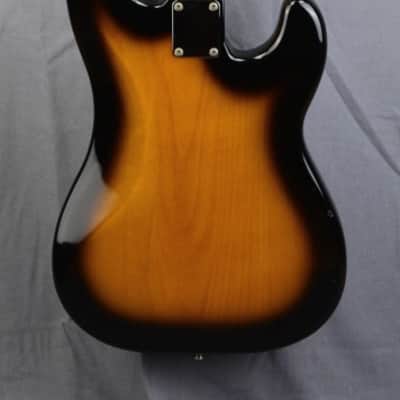 FENDER Precision Bass PB'57-LH T 'Left Hand' 1999 - 2TS Sunburst - Japan Import image 2