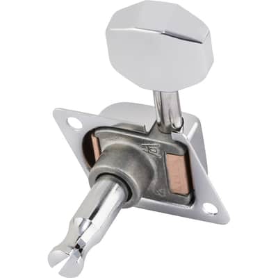 Fender 70s F Style Stratocaster®-Telecaster® Tuning Machines, 6L image 4