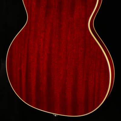 Guild Starfire IV Cherry (472) image 2