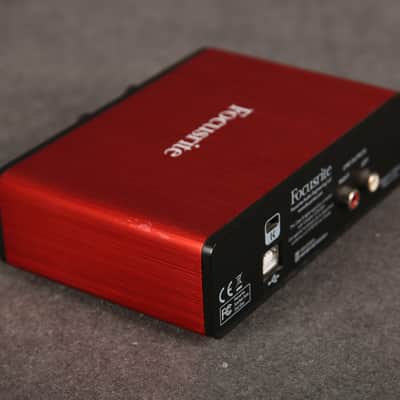 Focusrite Scarlett Solo Interface - 2nd Hand image 4