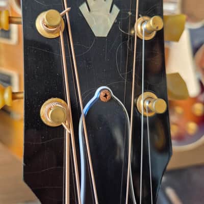 Gibson Custom 1960 Hummingbird Light Aged 2024 - Heritage Cherry Sunburst image 19