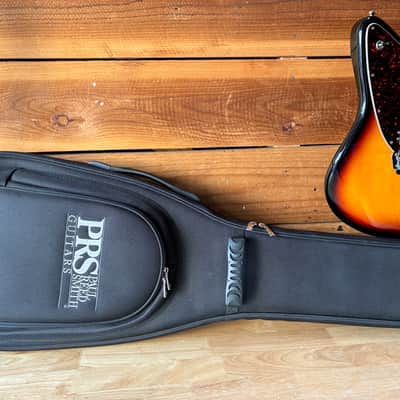 Fender Toronado Deluxe Early 1999 Atomic Humbuckers Offset Body Sunburst 25324 image 16