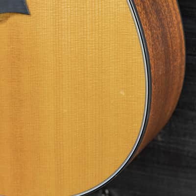 Taylor 310ce 2011 Sapele / Spruce Dreadnought Acoustic-Electric Guitar image 21