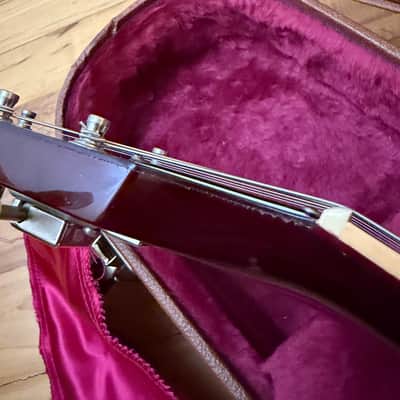 1999 Gibson Les Paul Classic 1960 - Cinnamon Burst image 14