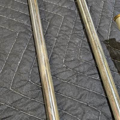 (USED) Olds Super Trombone by F.E. Olds & Son – Vintage 1940 Made In USA - SN 19401 image 17