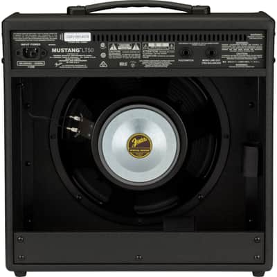Fender Mustang LT50 Combo - Modeling Combo Amp for Electric Guitars image 3