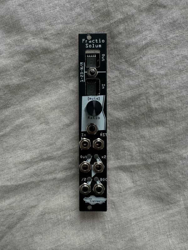 Noise Engineering Fractio Solum