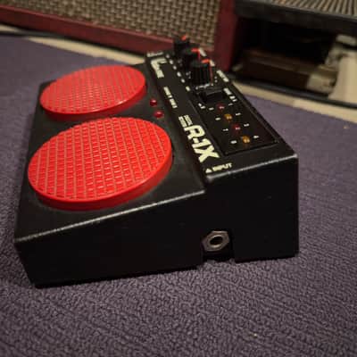 RARE Vesta Fire R-1X Digital Reverb 1980s image 6