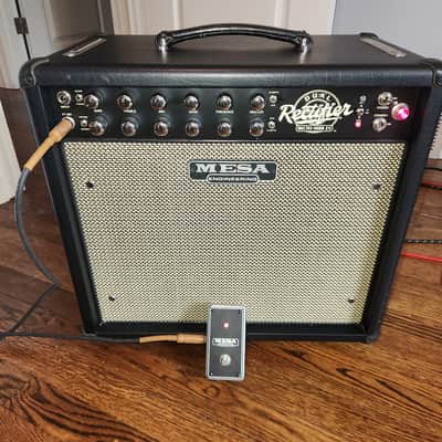 Mesa Boogie Recto-Verb 25 2-Channel 25-Watt 1x12" Guitar Combo 2013 - Present - Various image 1