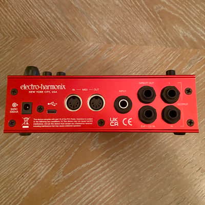Electro-Harmonix POG3 Polyphonic Octave Generator image 6