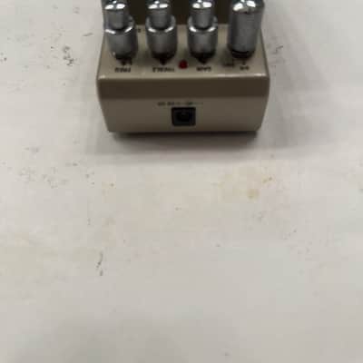 Marshall JH-1 The Jackhammer Overdrive Distortion Guitar Effect Pedal image 5