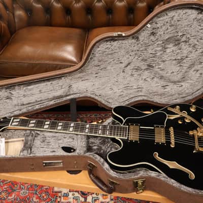 Eastman T59/TV-B Vintage Black Limited image 8