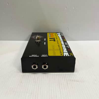 Radial Tonebone Headbone VT 2010s - Yellow image 4