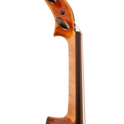 Maple Leaf Strings Craftsman Collection Cremonese Violin MLS520 VN 4/4 includes Bow & Case image 5