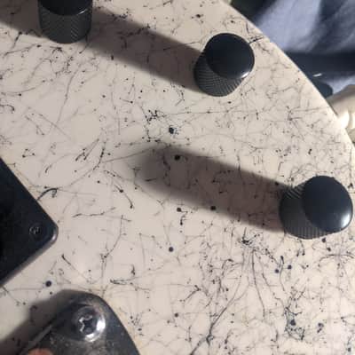 Peavey Foundation Fretless 1983 Marble image 4