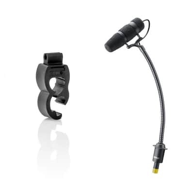 DPA 4099-DC-2-201-D 99DC2201D 4099 Mic Extreme SPL with Clip for Drum / Percussion image 1