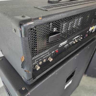 Peavey Triple XXX 120-Watt All-Tube Guitar Amp Head + Footswitch image 15