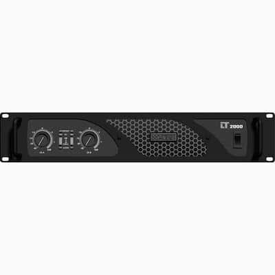 Crest Audio LT2000 2400-Watt Power Amplifier