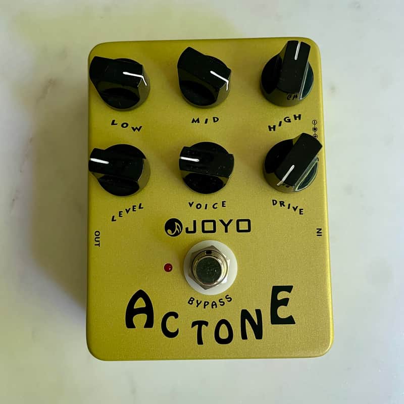 Joyo JF-13 AC Tone