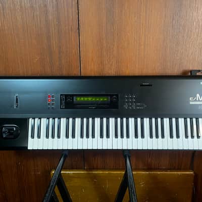 Korg M1 EX Music Workstation 61key synthesizer New internal battery w/ case image 1