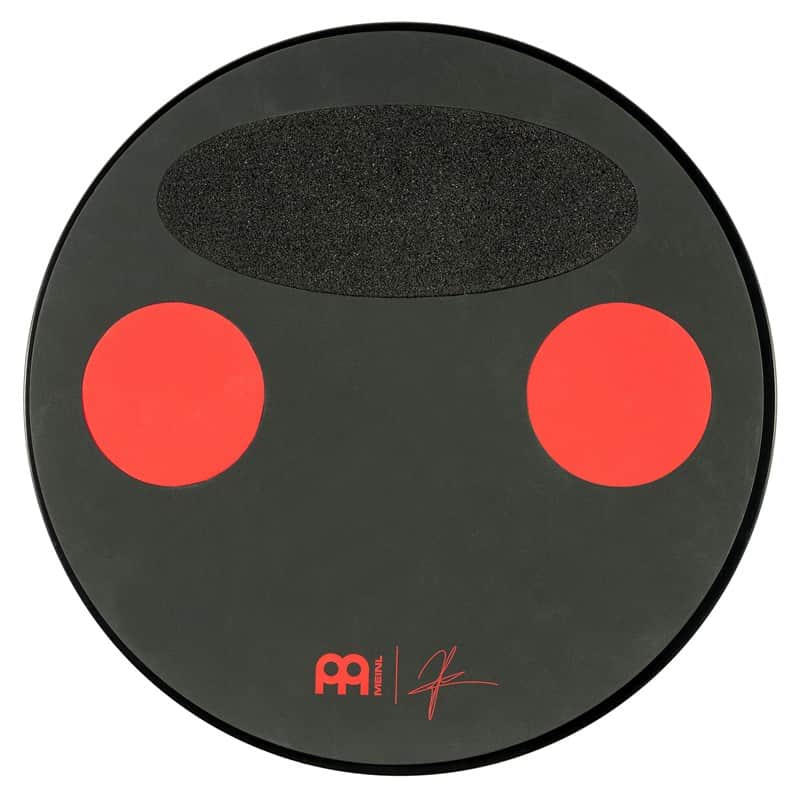 Meinl MSTP Anika Nilles 12" Split Tone Pad image 1