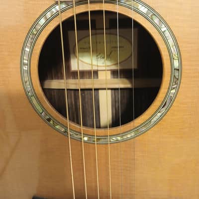 Taylor 814ce-Ltd Grand Auditorium 2012 - Gloss image 9