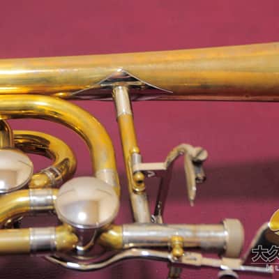 YAMAHA YBL-622 “Douglas Yeo model” Bass Trombone image 15