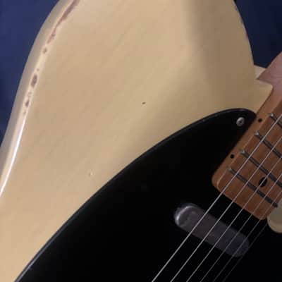 Fender Road Worn Telecaster 50’s 2021 - Nitro blonde image 4