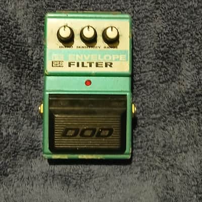 DOD FX25B Envelope Filter Pedal | Reverb