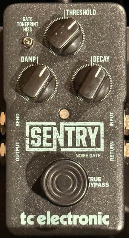 TC Electronic Sentry Noise Gate