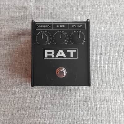ProCo RAT 2 (Flat Box) 1988 - 2002 | Reverb