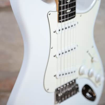 PRS Silver Sky Rosewood - 2018 - Frost White - John Mayer Signature image 11