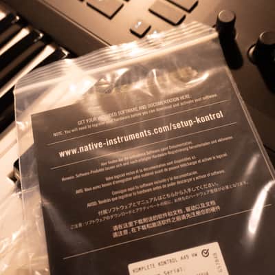 🎹 Native Instruments Komplete Kontrol A49 - Black image 7