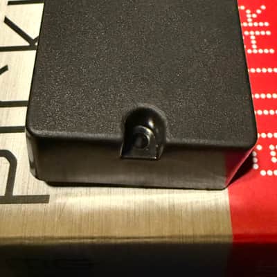 EMG 81-7 7-String Active Humbucker Bridge Pickup, Black image 6