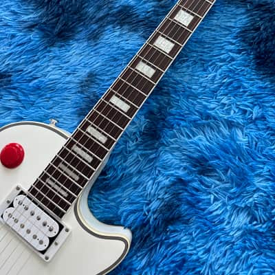 Firefly Buckethead Style Electric Guitar image 3