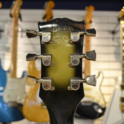 Gibson Les Paul Custom 1983 Silverburst ... This guitar does not suck image 11
