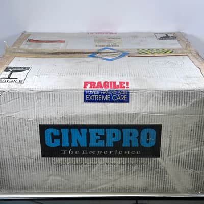Cinepro 3k6 MKIII 6 Channel Power Amplifier image 3