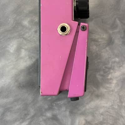 Boss BF-2 Flanger (Black Label) 1980 - 1984 - Purple image 4